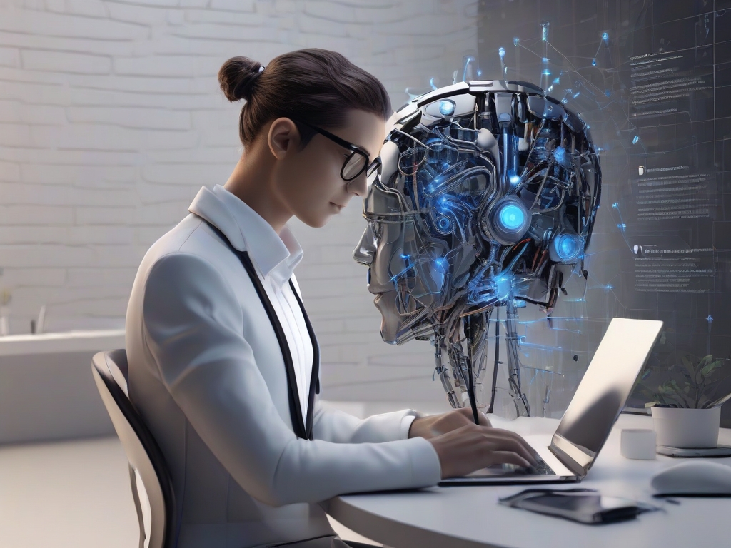 Cómo la Inteligencia Artificial de paperhoot optimiza tu CV