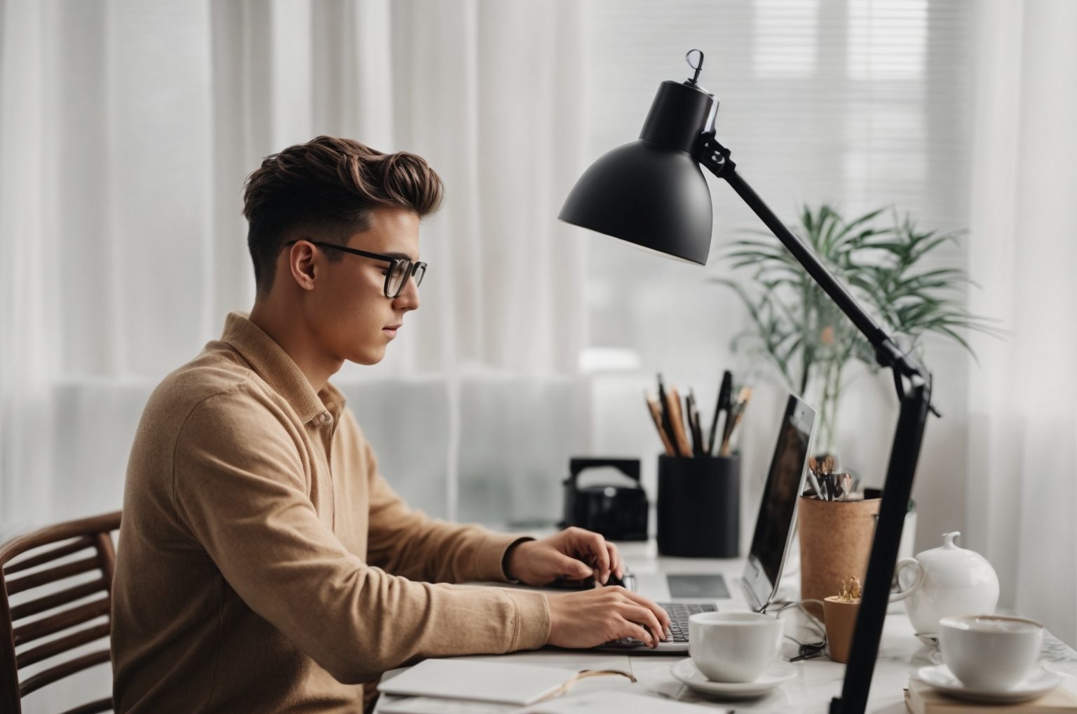 Manteniendo una actitud positiva en la búsqueda de empleo