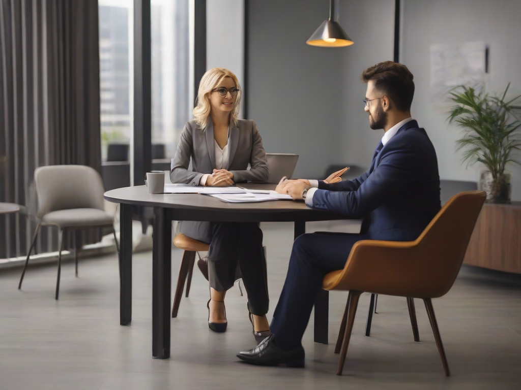 Entrevistas exitosas: cómo prepararte para preguntas difíciles