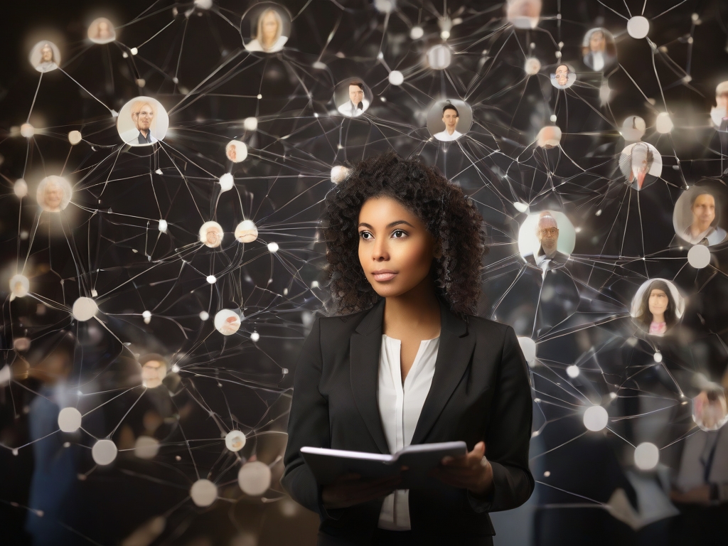 Construyendo una red profesional sólida: Estrategias de búsqueda de empleo efectivas