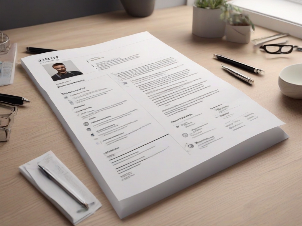 Estructura de curriculum: Desglosando tu CV