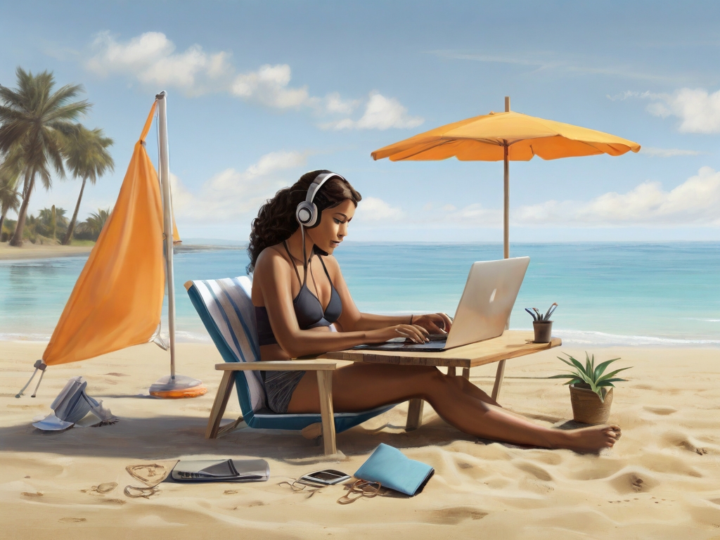 La revolución del teletrabajo: maximiza tu productividad desde casa